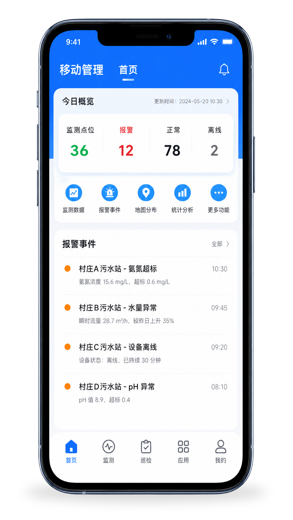 移动端APP